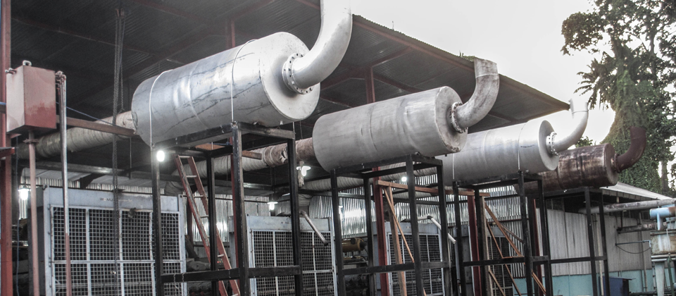 PLTD Pasang Kayu 3 MW West Sulawesi